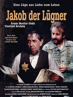 Poster der Jakob der Lügner