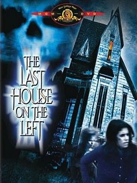 Poster der Das letzte Haus links