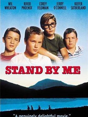 Poster der Stand By Me - Das Geheimnis eines Sommers