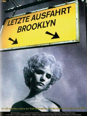 Poster der Letzte Ausfahrt Brooklyn