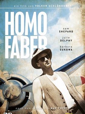 Poster der Homo Faber