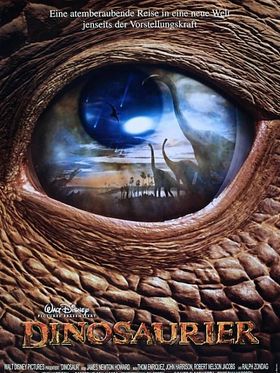 Poster der Disneys Dinosaurier