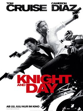 Poster der Knight And Day