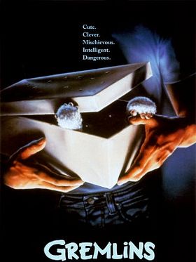 Poster der Gremlins - Kleine Monster