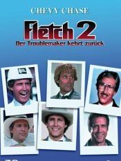 Poster der Fletch 2