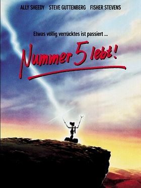 Poster der Nummer 5 lebt!