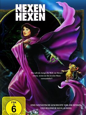 Poster der Hexen hexen
