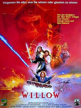 Poster der Willow