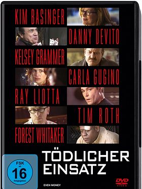 Poster der Tödlicher Einsatz