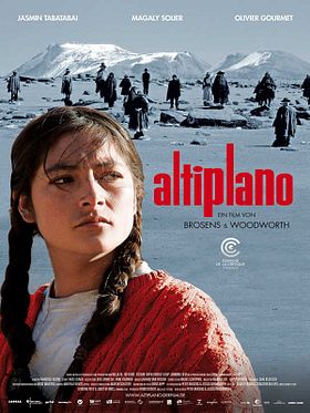 Poster der Altiplano