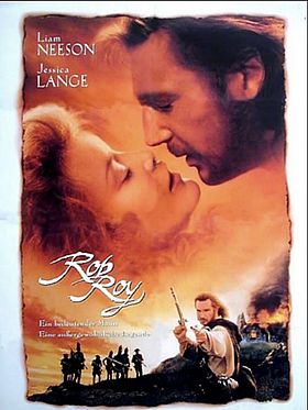 Poster der Rob Roy
