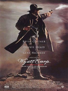Poster der Wyatt Earp