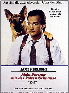 Poster der Mein Partner mit der kalten Schnauze