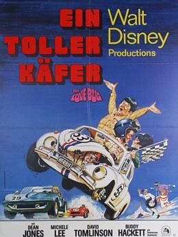 Poster der Ein toller Käfer