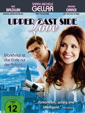 Poster der Upper Eastside Love