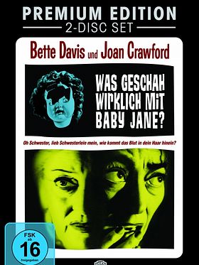 Poster der Was geschah wirklich mit Baby Jane?