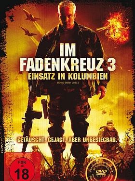 Poster der Im Fadenkreuz 3: Einsatz in Kolumbien
