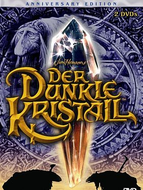 Poster der Der dunkle Kristall