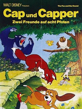 Poster der Cap und Capper