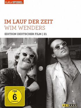 Poster der Im Lauf der Zeit