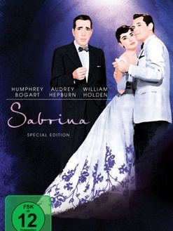 Poster der Sabrina