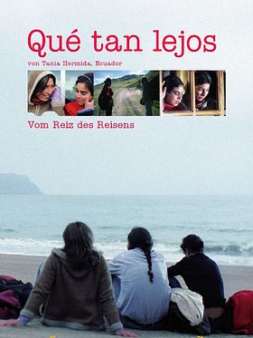 Poster der Wie weit noch?