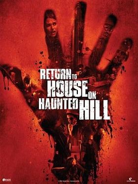 Poster der Haunted Hill - Die Rückkehr in das Haus des Schreckens