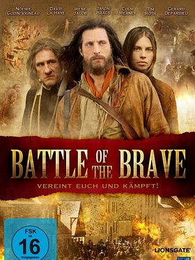 Poster der Battle Of The Brave
