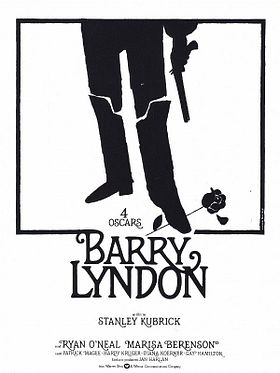 Poster der Barry Lyndon
