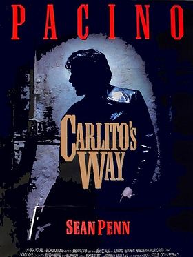 Poster der Carlito's Way