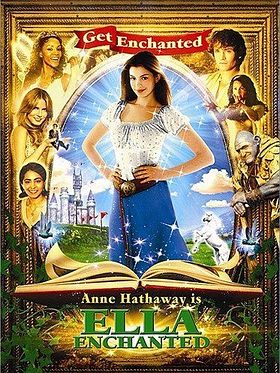 Poster der Ella - Verflixt und zauberhaft