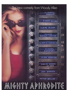 Poster der Geliebte Aphrodite