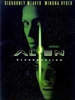 Poster der Alien 4 - Die Wiedergeburt