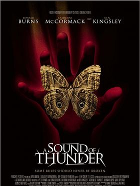 Poster der A Sound of Thunder