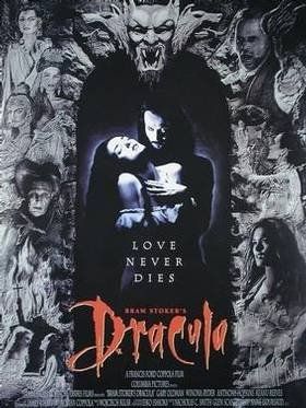 Poster der Bram Stoker's Dracula