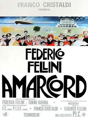 Poster der Amarcord