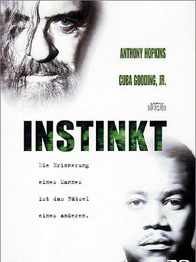 Poster der Instinkt