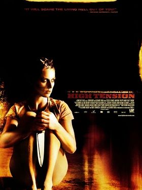 Poster der High Tension