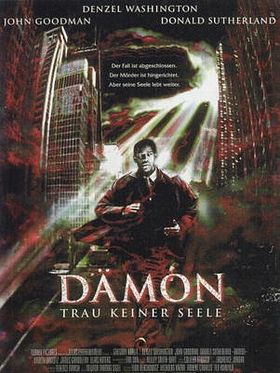 Poster der Dämon – Trau keiner Seele