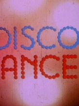 Poster der Disco Dancer