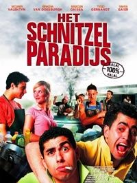 Poster der Schnitzelparadies