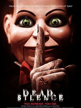 Poster der Dead Silence
