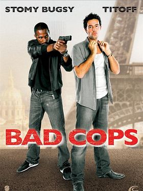 Poster der Bad Cops