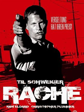 Poster der Rache - Vergeltung hat ihren Preis