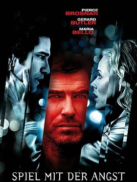 Poster der Spiel mit der Angst