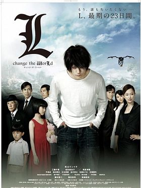 Poster der L: Change The World
