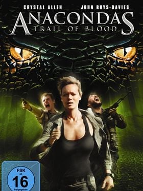 Poster der Anacondas: Trail Of Blood