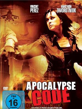 Poster der The Apocalypse Code