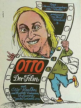 Poster der Otto - Der Film