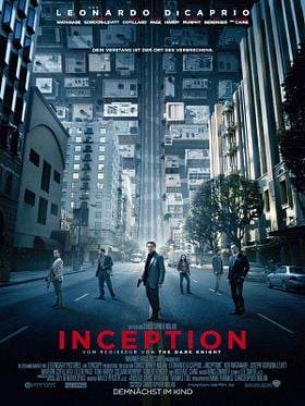 Poster der Inception